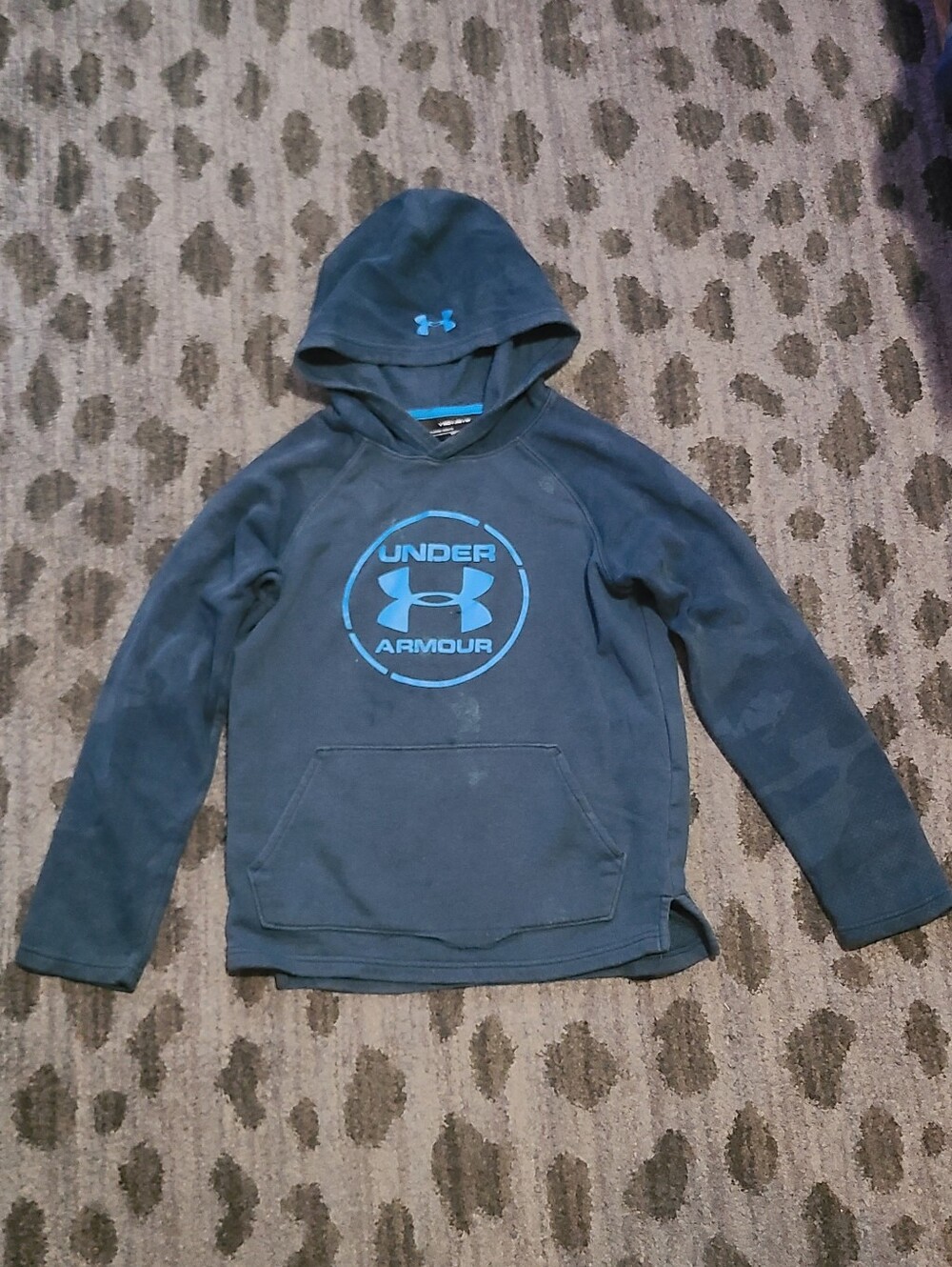 Under Armour Kids Hoodie sz M Youth *Read Description*